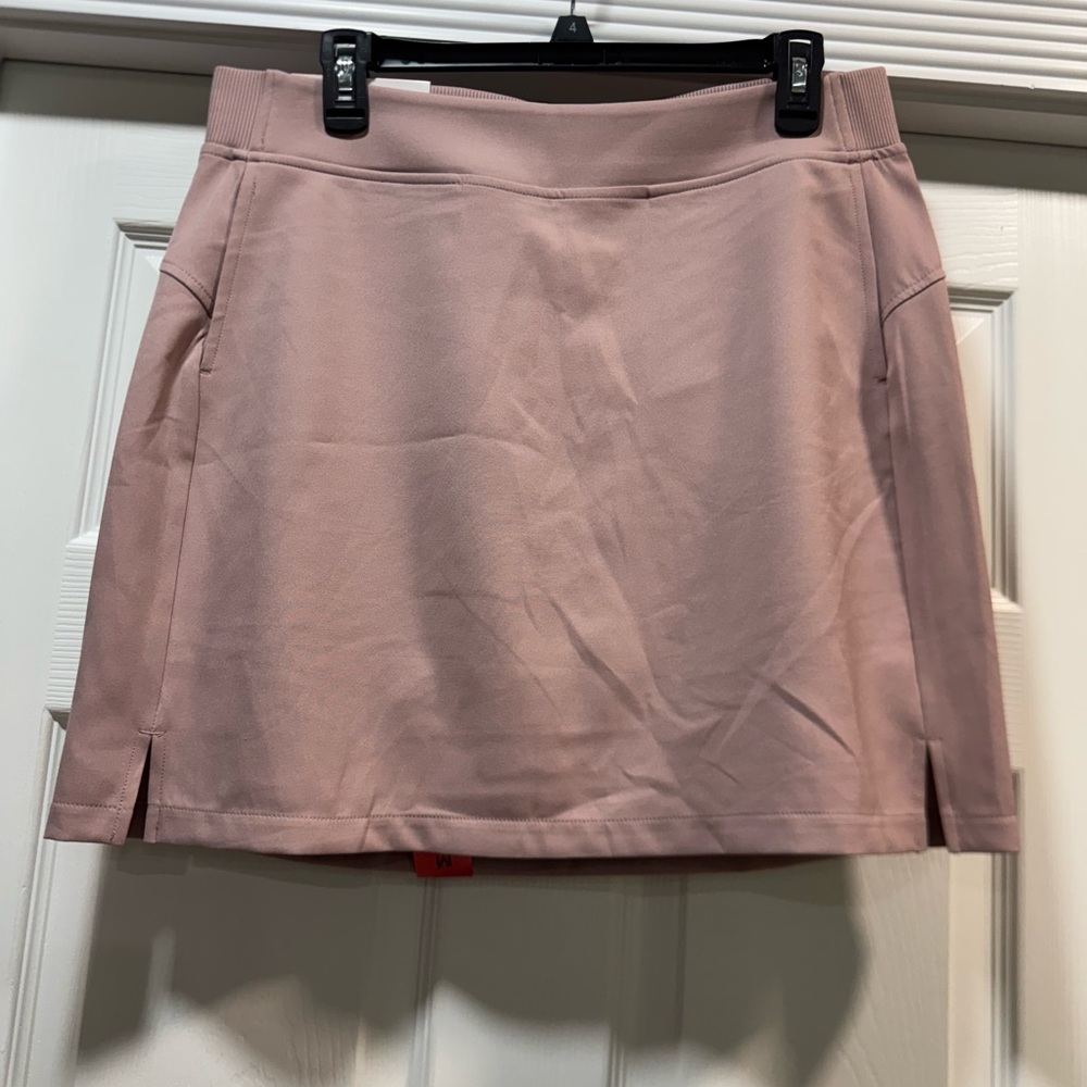 32 Degrees Pink Pencil Mini Skorts Casual